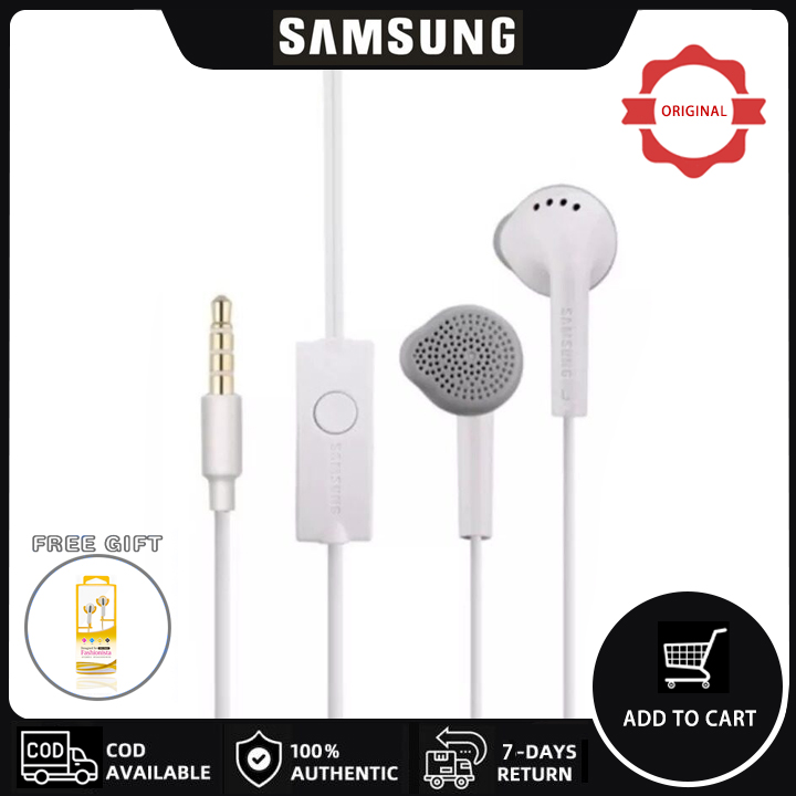 Original Samsung S5830 Stereo Earphone Headset