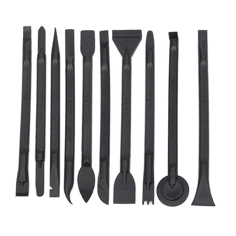 10-in-1 Multi-function Mobile Phone Notebook Disassembly Repair Kit Light Weight Small Portable Smart Device Isassembly Set