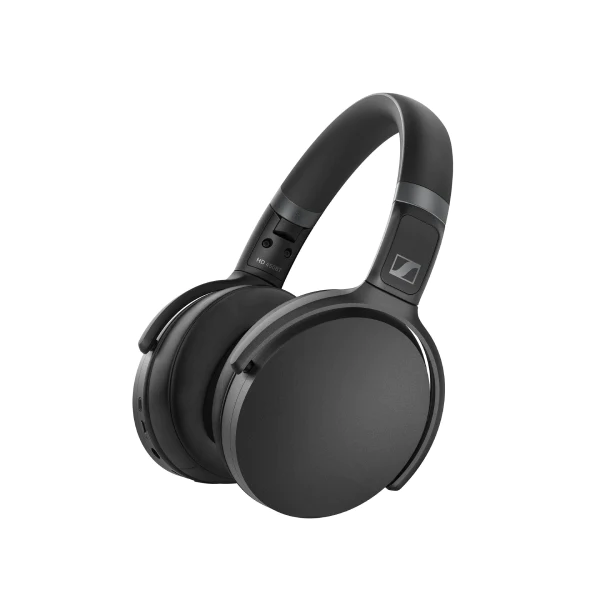 Sennheiser HD 450BT Wireless Over-Ear Bluetooth 5.0 Headphone With Active Noise Cancallation (Local Warranty)