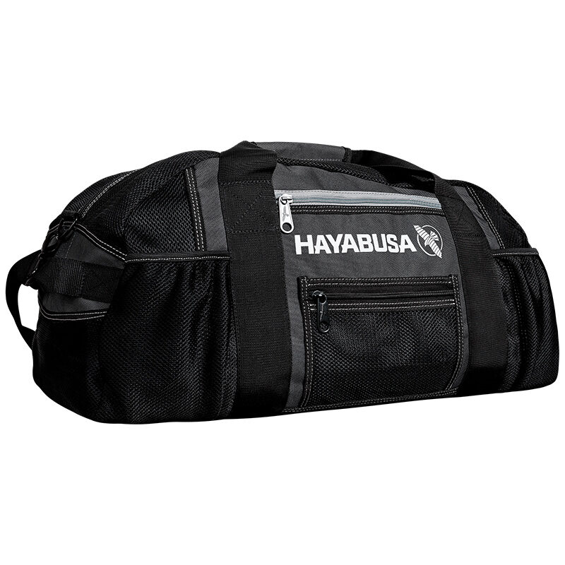 Hayabusa Falcon Mesh Material Handbag 70L Large Capacity Equipment Bag MMA Fighting Boxing Sports Training Bag
