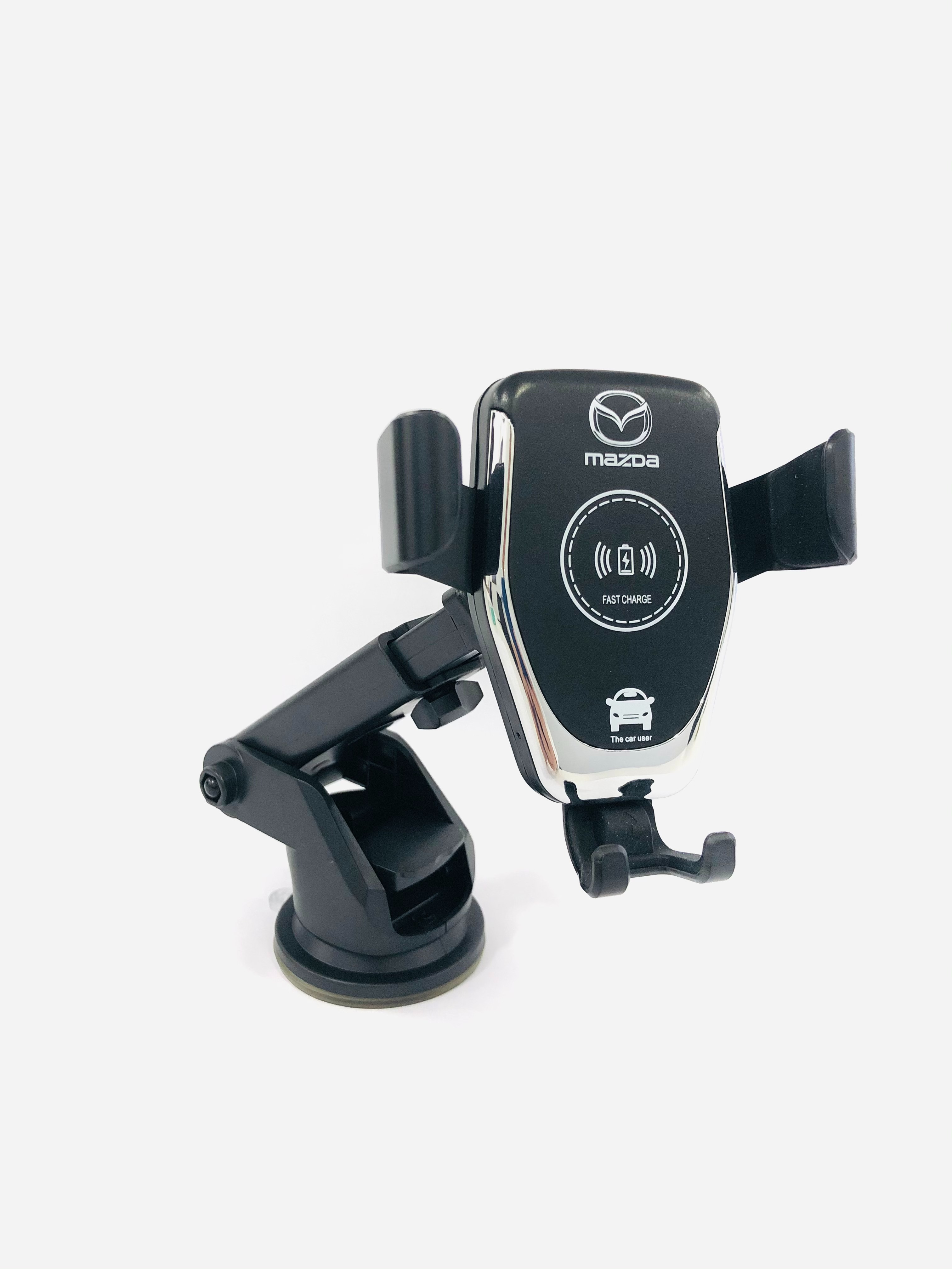 Mazda Wireless Car Mount Charger