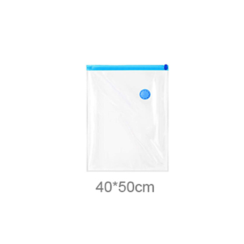【SG Ship within 24H】(5Pcs) Compression Storage Bag Reusable Waterproof Dustproof Moisture-Proof Foldable Vacuum Bag Save Space Travel Bag Household Clothes Quilt Compressed Organizer