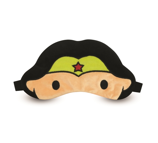 Justice League Sleep Mask (Wonder Woman)
