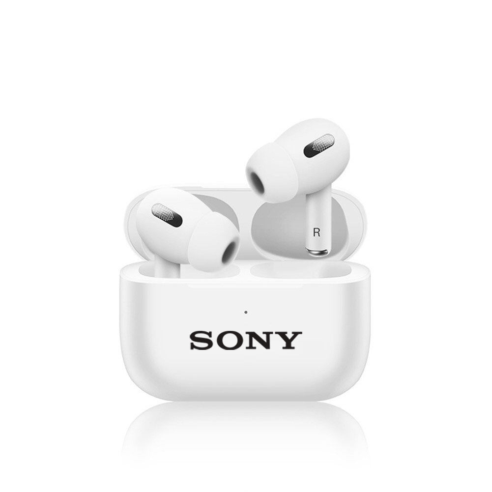 Remix Digital SONY Pro 3 TWS Wireless Earbuds Bluetooth 5.0 Earphones Wireless Sport Headset Noise Reduction Headphone With Mic For Android And IOS Mobile Phone
