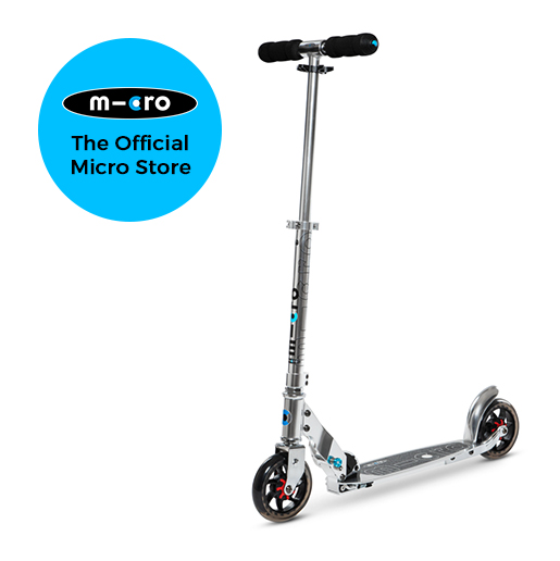 Micro Scooters Speed Assorted Colours