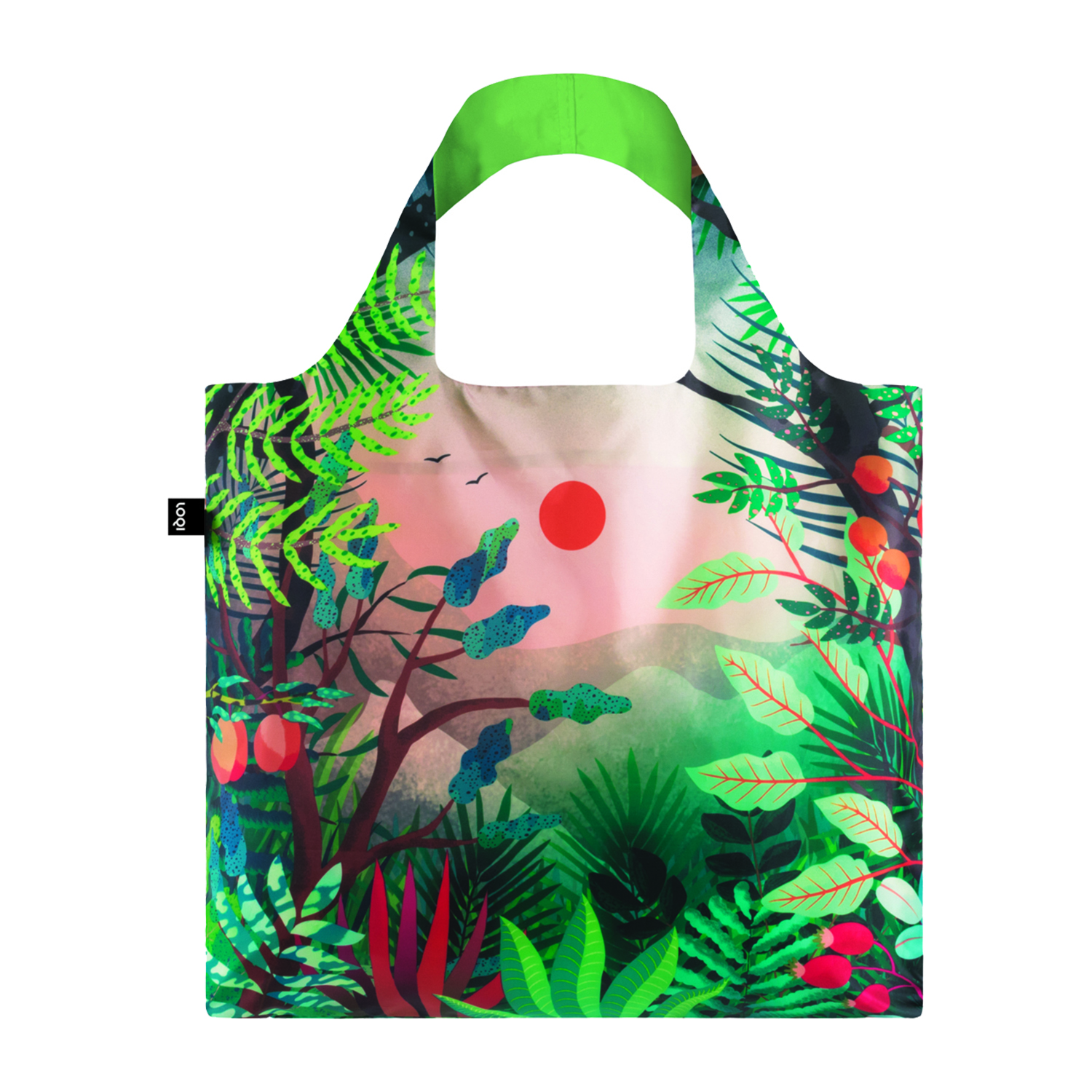 LOQI Artist Foldable Tote Bag - Hvass & Hannibal