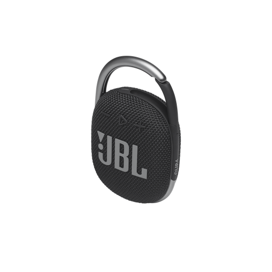 JBL Clip 4 - Portable Speaker with Bluetooth, Built-in Battery, Waterproof and Dustproof Feature