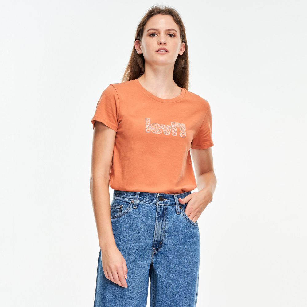 Levi's® Women's Logo Perfect T-Shirt 17369-1887