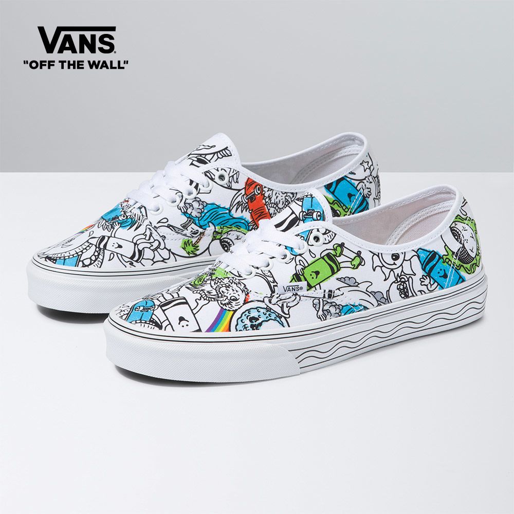 Vans Eco Theory Authentic Men (Unisex US Size) MISC VN0A5KRDAST1
