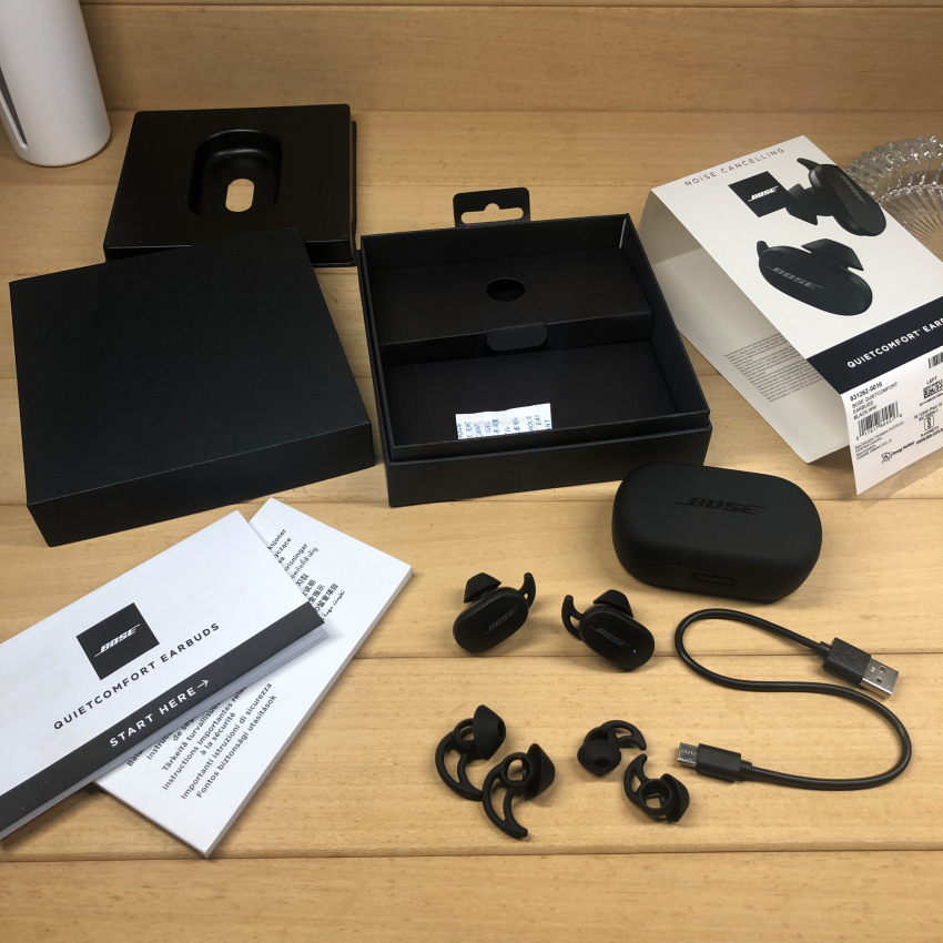 Bose QuictComfort Earbuds / Sport Earbuds Earphones / Soundsport Free / SoundLink Mini Bluetooth Speaker / Z9 Earpieces