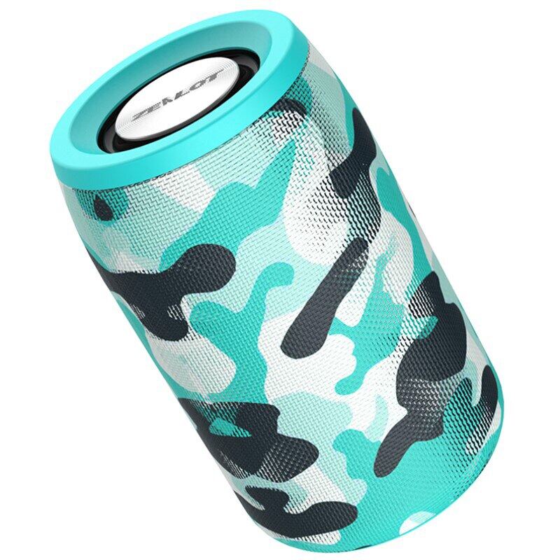 Zealot S32/S51 TWS Waterproof  Portable Bass Speaker Wireless Speaker Bluetooth 5.0 for All Smart Phone,Subwoofer 3D Bass Stereo