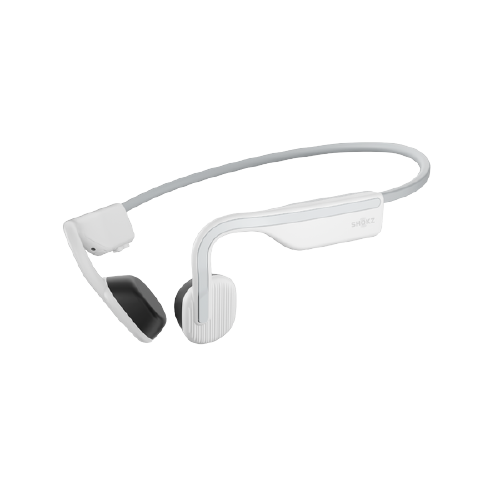 Local Seller! Fast Shipping! Shokz OpenMove Bone Conduction Headphones, Built-in Mic, 6 Hours Playtime, IP55 Sweatproof & Waterproof